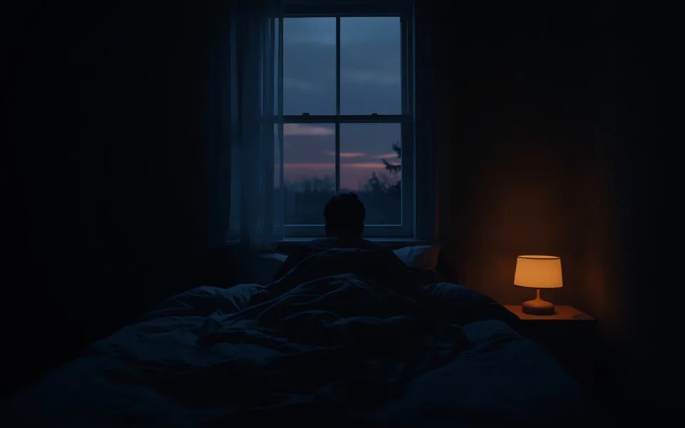 Waking Tired