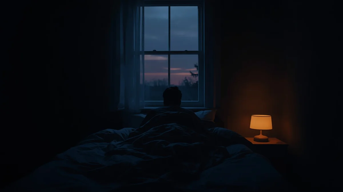 Waking Tired
